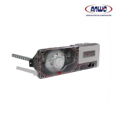 KIT SENSOR DE HUMO PARA DUCTO DE AIRE